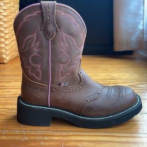 Women’s Justin Gemma boots
